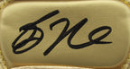 Bo Nickal Autographed Gold Left UFC Fight Glove JSA 192688