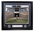 Joe Paterno Autographed Penn State 16x20 Photo Framed PSA/DNA 192695