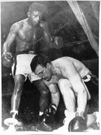 Floyd Patterson Signed/Autographed Vintage 8x10 B/W Photo JSA 193173