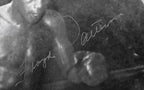 Floyd Patterson Signed/Autographed Vintage 8x10 B/W Photo JSA 193173