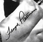 Floyd Patterson Signed/Autographed Vintage 8x10 B/W Photo JSA 193178