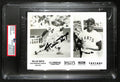 Willie Mays HOF Signed/Autographed 5x7 Promo Photo Giants PSA/DNA 193631