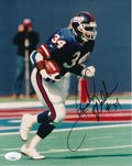 Herschel Walker Signed/Autographed 8x10 Photo New York Giants JSA 192716