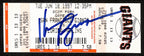 Kevin Brown Signed/Auto June 11, 1997 Full Ticket No Hitter Marlins 193199