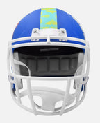 Super Bowl 59 Royal Blue REPLICA Full Size Football Helmet Chiefs Eagles Un Signed