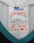 Frank Mahovlich HOF Signed/Autographed CCM Hockey Jersey Sharks JSA 192691