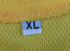 Dante Hall Signed/Autographed Gold Custom Football Jersey KC Chiefs JSA 193583
