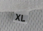 Dante Hall Signed/Autographed White Custom Football Jersey KC Chiefs JSA 193584