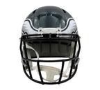 Nolan Smith Signed/Inscribed Full Size Speed Replica Helmet Eagles JSA 193472