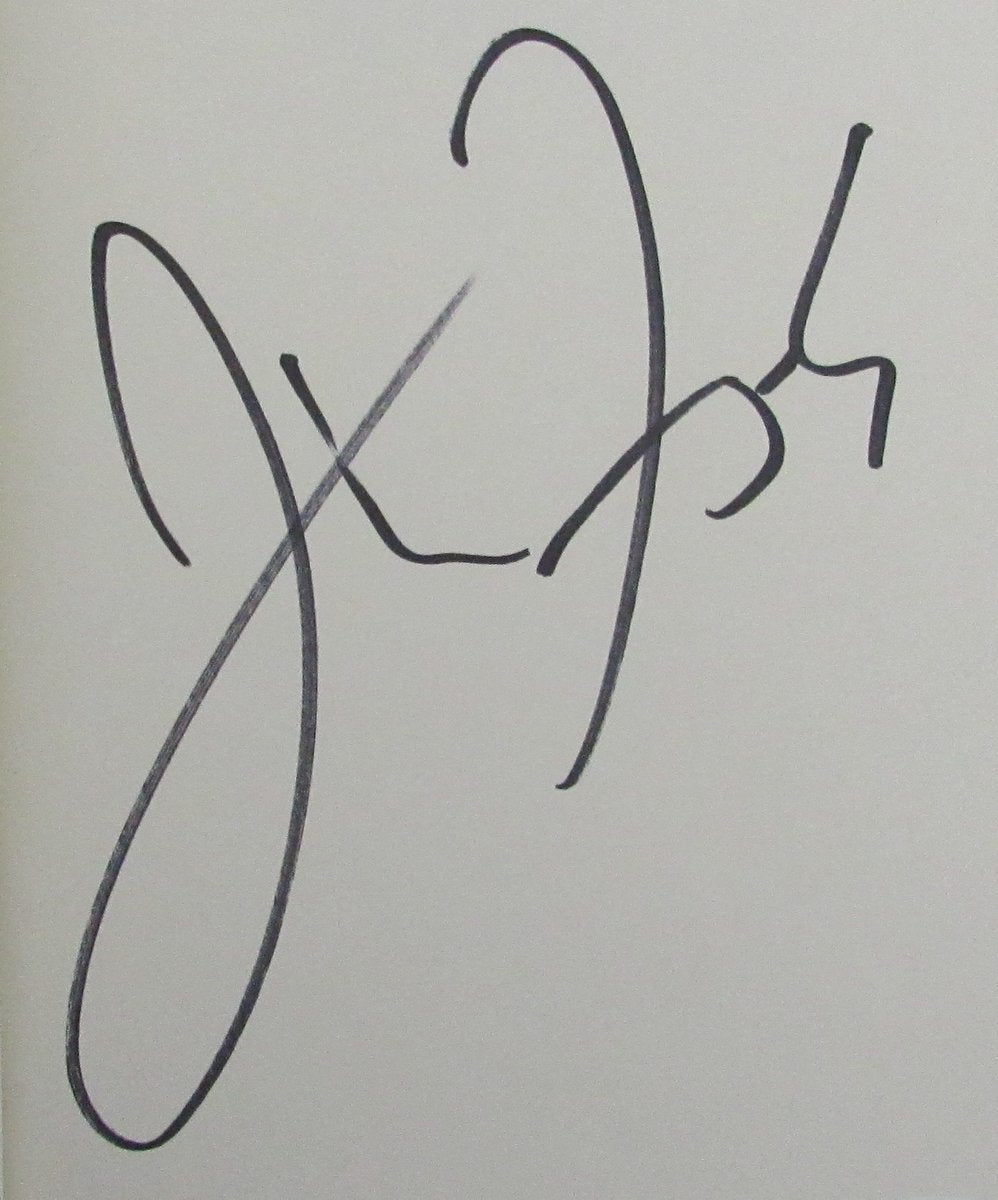 John Fogerty Signed/Autographed "Fortunate Son" Book Entertainer JSA 193639