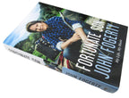 John Fogerty Signed/Autographed "Fortunate Son" Book Entertainer JSA 193639