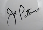 Joe Paterno Signed/Auto Full Size Authentic Helmet Penn State PSA/DNA 193640