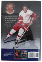 Gordie & Coleen Howe Signed/Autographed "Mr. & Mrs. Hockey" Book JSA 193642