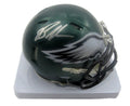 Brandon Graham Signed/Autographed Speed Mini Helmet Eagles Beckett 193649