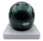 Jalen Carter Signed/Autographed Speed Mini Football Helmet Eagles PSA/DNA 193669