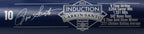 Ron Santo HOF Navy Blue Cooperstown Bat with Stats Chicago Cubs UNSIGNED 192630