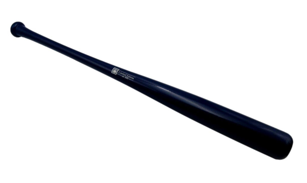 Ron Santo HOF Navy Blue Cooperstown Bat with Stats Chicago Cubs UNSIGNED 192630