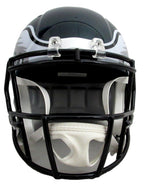 Jalen Carter Signed/Inscr Speed Full Size Replica Helmet Eagles PSA/DNA 193662