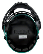 Jalen Carter Signed/Inscr Rave Full Size Replica Helmet Eagles PSA/DNA 193663