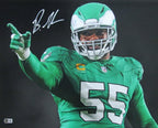 Brandon Graham Signed/Autographed 16x20 Photo Philadelphia Eagles Beckett 193651