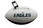 Darius Slay Signed/Autographed White Eagles Logo Football PSA/DNA 193654