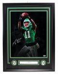 A.J. Brown Autographed 16x20 Photo Philadelphia Eagles Framed Beckett 193523