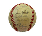 1978 Seattle Mariners Team Signed OAL Baseball (28)  Pinson Roberts 193605