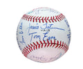 1968 California Angels Team Signed Baseball (23) Don Mincher 193591