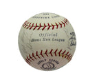 1965 Los Angeles Angels Team Signed Baseball (15) Dean Chance Jim Fregosi 193604