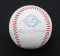 Billy Gardner Signed/Auto OML Yankees 100th Anniversary Baseball JSA 186648