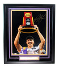 Paul Skenes Signed/Autographed 16x20 Photo Framed LSU Tigers MLB Holo 193911