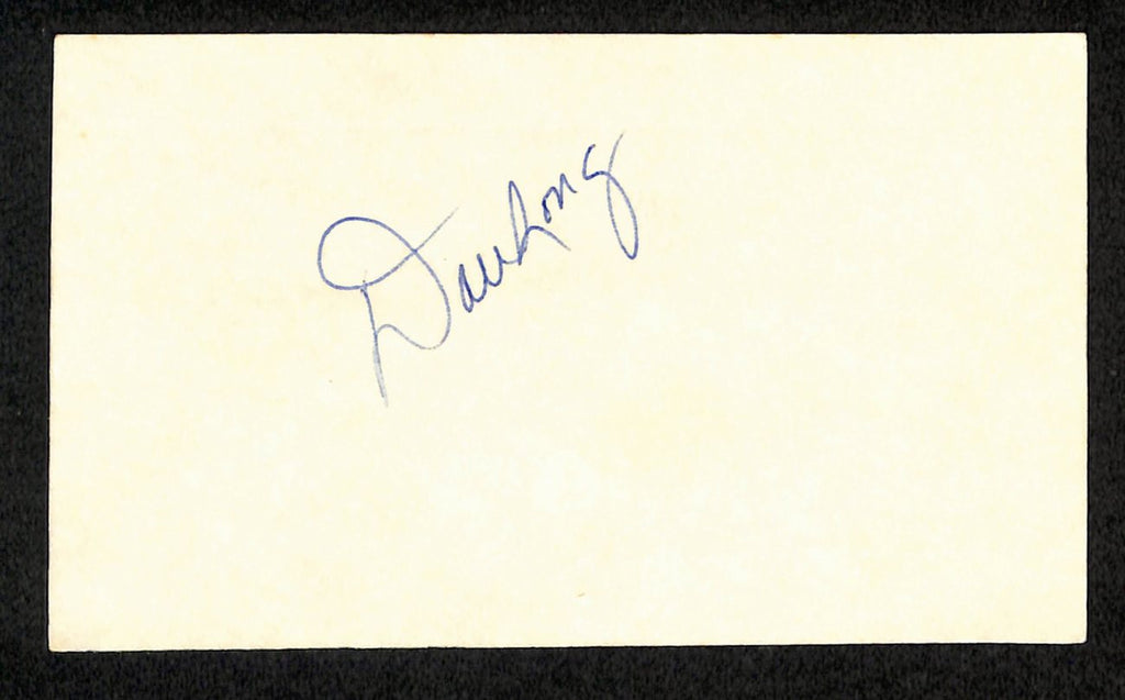 Lot of (8) Signed/Autographed Vintage Index Cards Pittsburgh Pirates 189388