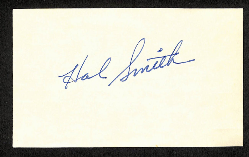 Lot of (8) Signed/Autographed Vintage Index Cards Pittsburgh Pirates 189388