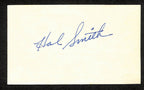Lot of (8) Signed/Autographed Vintage Index Cards Pittsburgh Pirates 189388