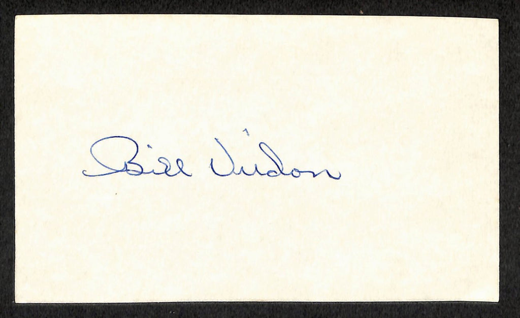 Lot of (8) Signed/Autographed Vintage Index Cards Pittsburgh Pirates 189388