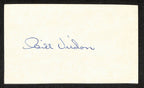 Lot of (8) Signed/Autographed Vintage Index Cards Pittsburgh Pirates 189388