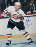 Denis Potvin HOF Signed/Inscribed 11x14 Photo New Jersey Devils PSA/DNA 193932