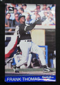 Frank Thomas Signed/Autographed 23x35 Poster Chicago White Sox PSA/DNA 193927