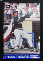 Frank Thomas Signed/Autographed 23x35 Poster Chicago White Sox PSA/DNA 193927
