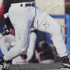 Frank Thomas Signed/Autographed 23x35 Poster Chicago White Sox PSA/DNA 193927