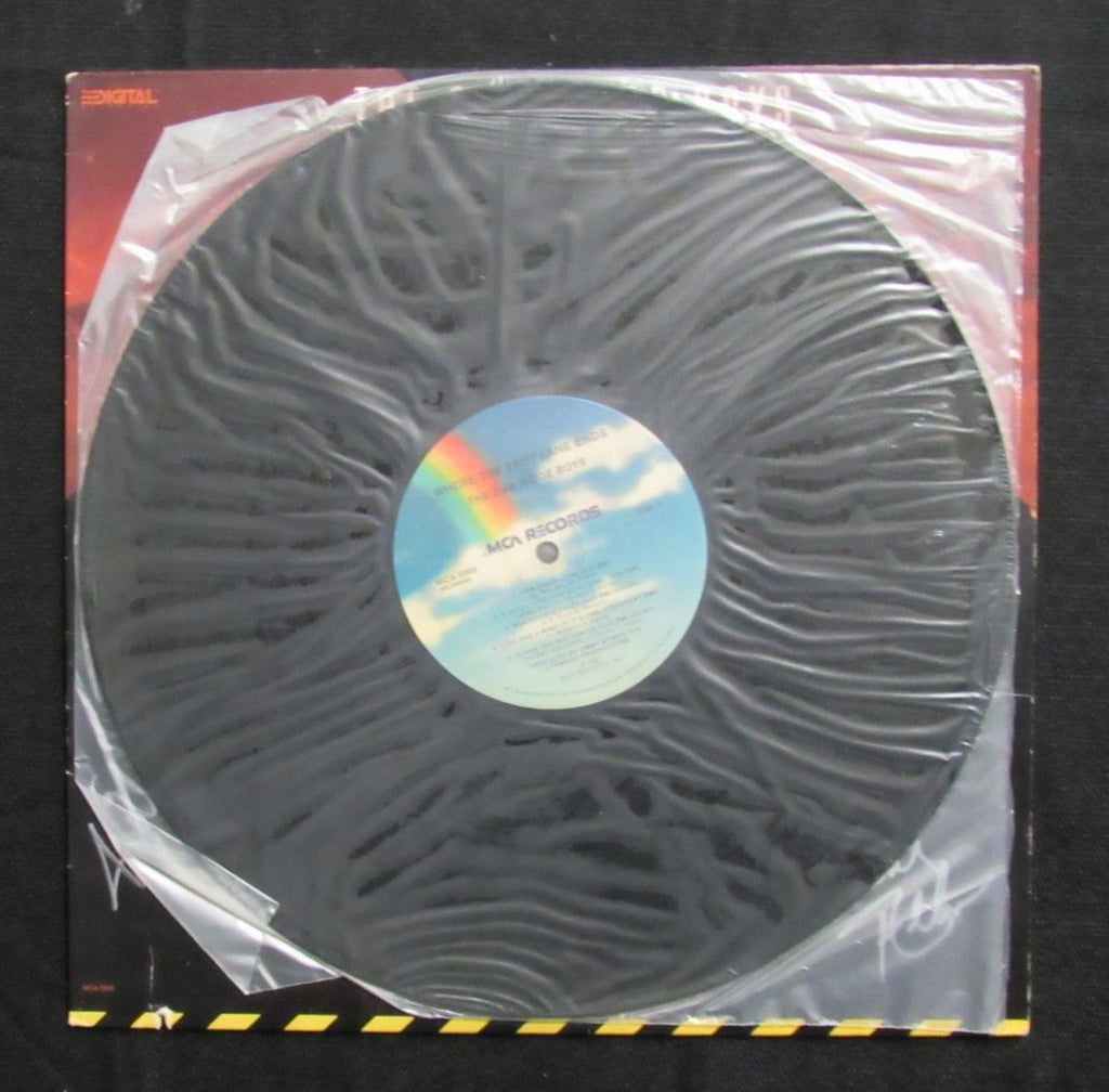 Oak Ridge Boys Multi-Signed by 4 "Where the Fast Lane Ends" Album PSA/DNA 193939