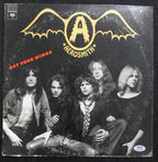 Steven Tyler Signed/Autographed Aerosmith "Get Your Wings" Album PSA/DNA 193944