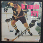 Phil Esposito HOF Signed/Auto "The Esposito Story" Album Bruins PSA/DNA 193943