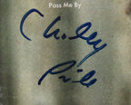 Charley Pride Signed/Autographed "Sweet Country" Album Cover PSA/DNA 193941