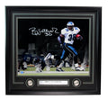 Brian Westbrook Signed/Auto 16x20 Photo Framed Philadelphia Eagles Beckett 193991