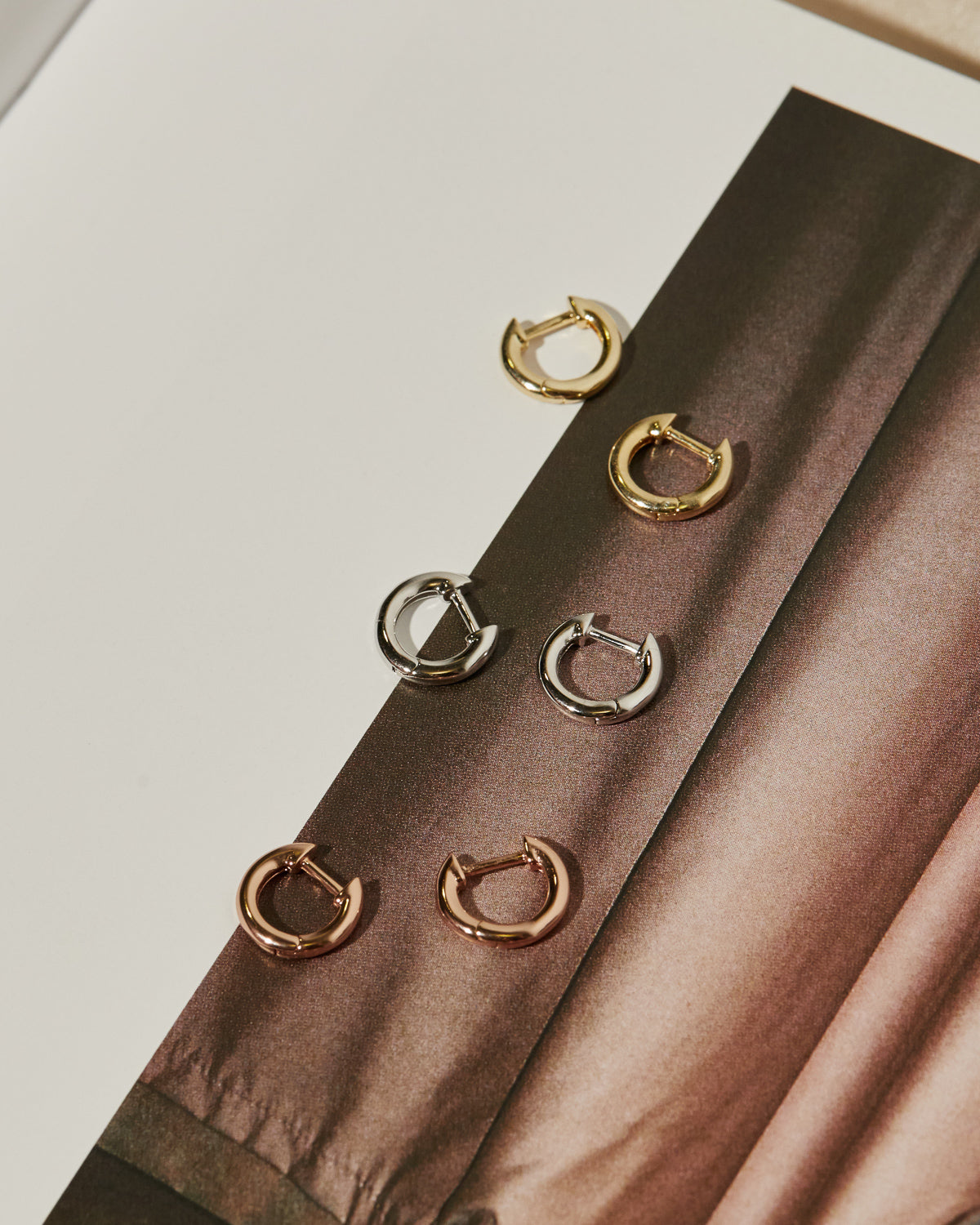 Sicily Huggies- Gold (Ships Mid July)