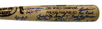 1980 Phillies Team-Signed (30) Louisville Slugger Baseball Bat PSA/DNA 193955