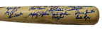 1980 Phillies Team-Signed (30) Louisville Slugger Baseball Bat PSA/DNA 193955