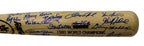 1980 Phillies Team-Signed (30) Louisville Slugger Baseball Bat PSA/DNA 193955