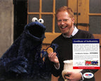 Jesse Tyler Ferguson Signed/Auto 8x10 Photo Actor "Sesame Street" PSA/DNA 193749